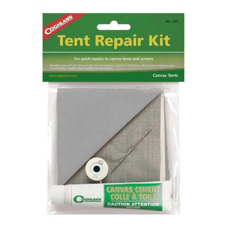 Coghlans Tent Repair Kit