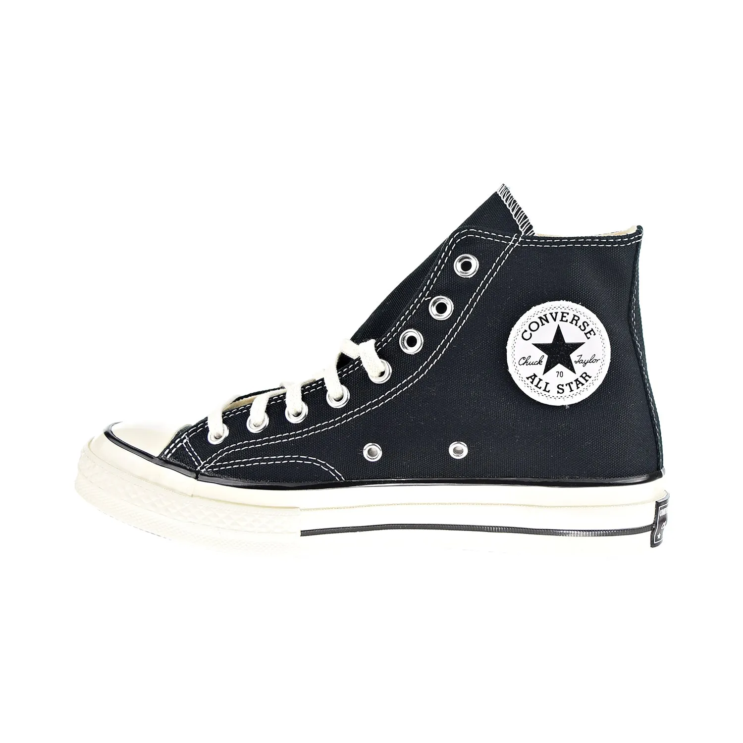 Converse Chuck Taylor 70 Hi Men's Shoes Black