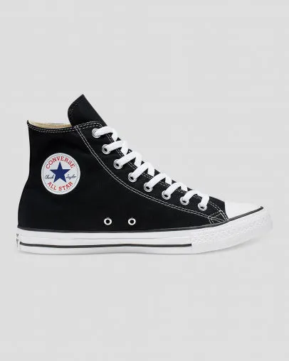 CONVERSE Chuck Taylor All Star Classic - High Top Black