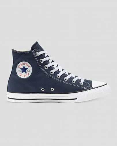 CONVERSE Chuck Taylor All Star Classic - High Top Navy