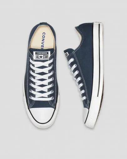 CONVERSE Chuck Taylor All Star Classic - Low Top Navy