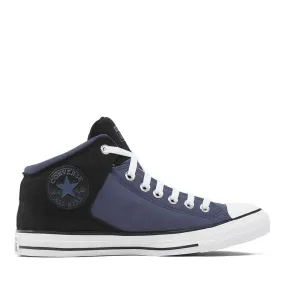 Converse - Chuck Taylor All Star High Street Mid Dark Waters