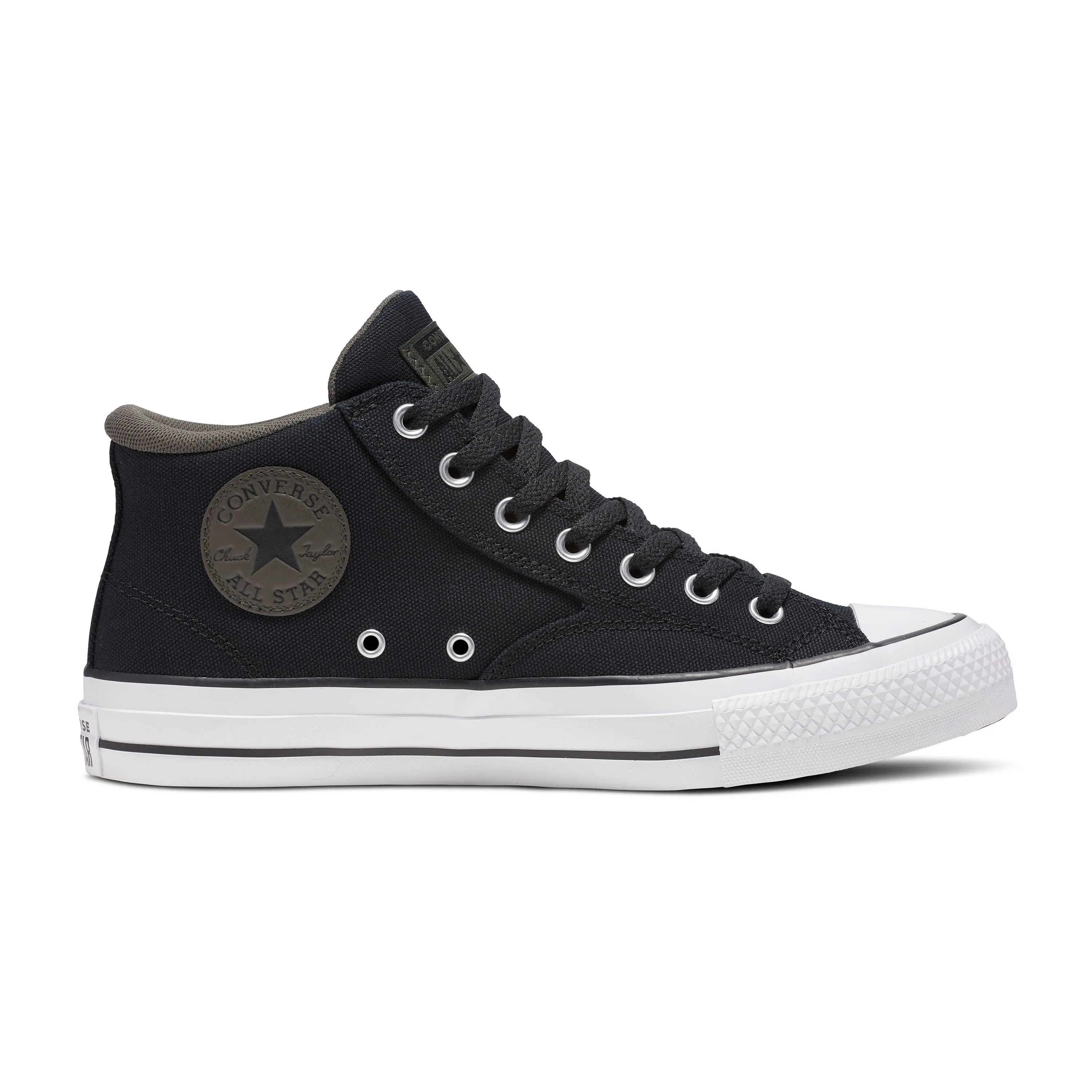 Converse - Chuck Taylor All Star Malden Street Mid Black/Green