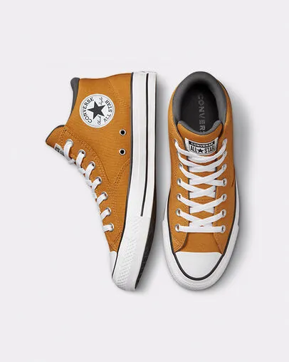 CONVERSE Chuck Taylor All Star Malden Street Mid - Golden Sundial/Cyber Grey