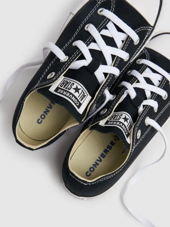 Converse   Chuck Taylor canvas lace-up sneakers 