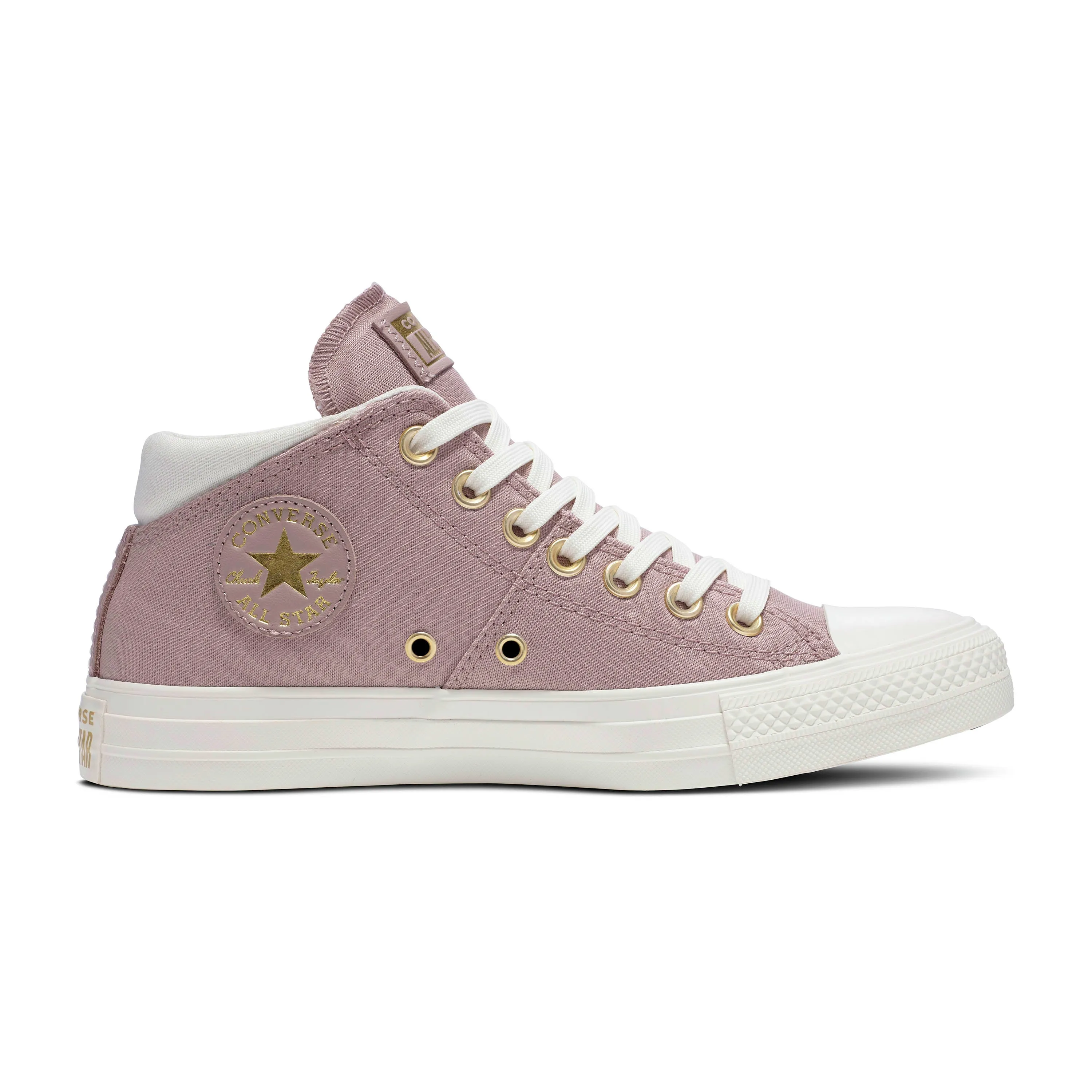 Converse - Chuck Taylor Madison Mid - Bite The Dust/Gold