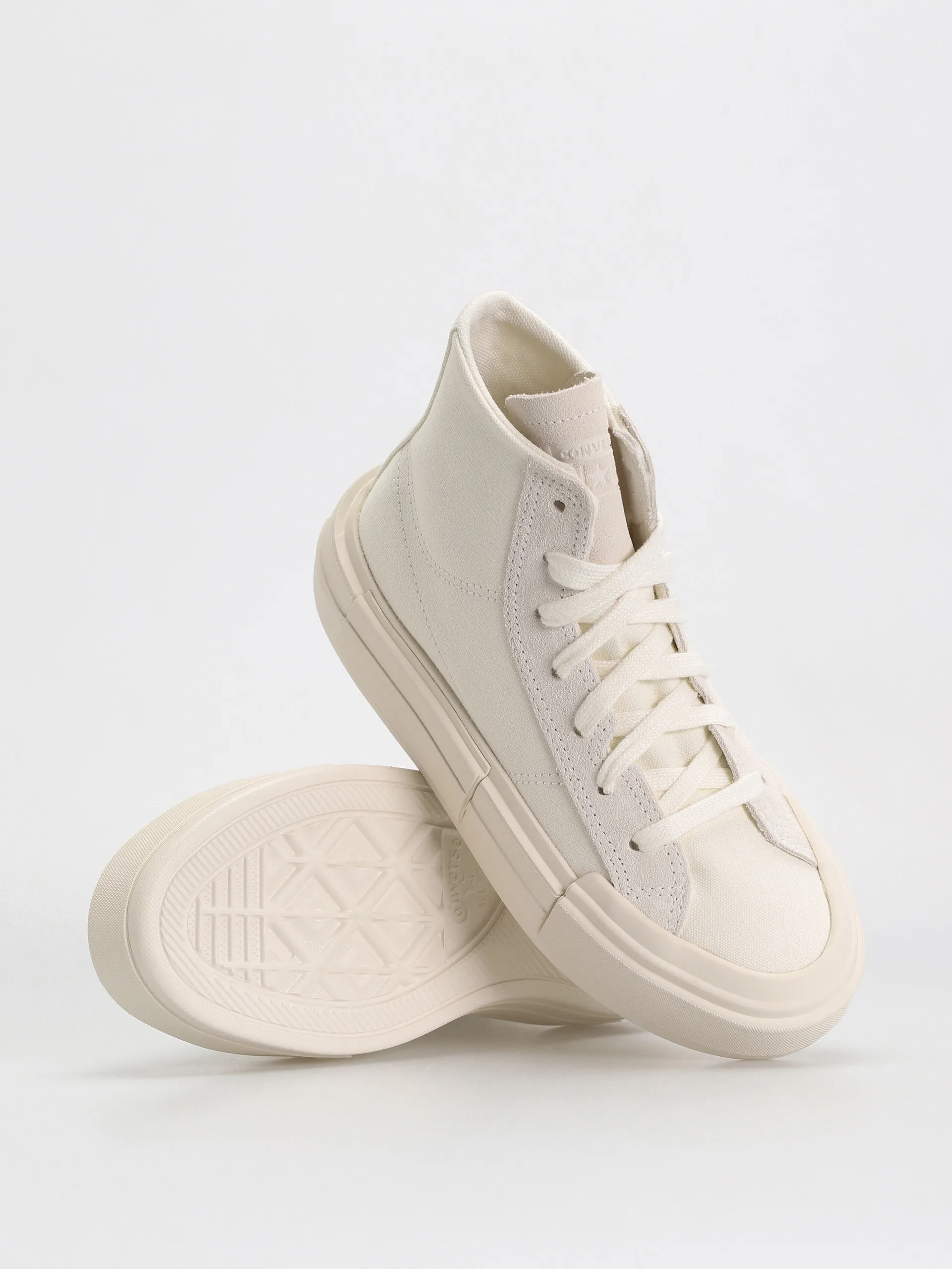 Converse Chucks Chuck Taylor All Star Cruise Hi (khaki/off white)