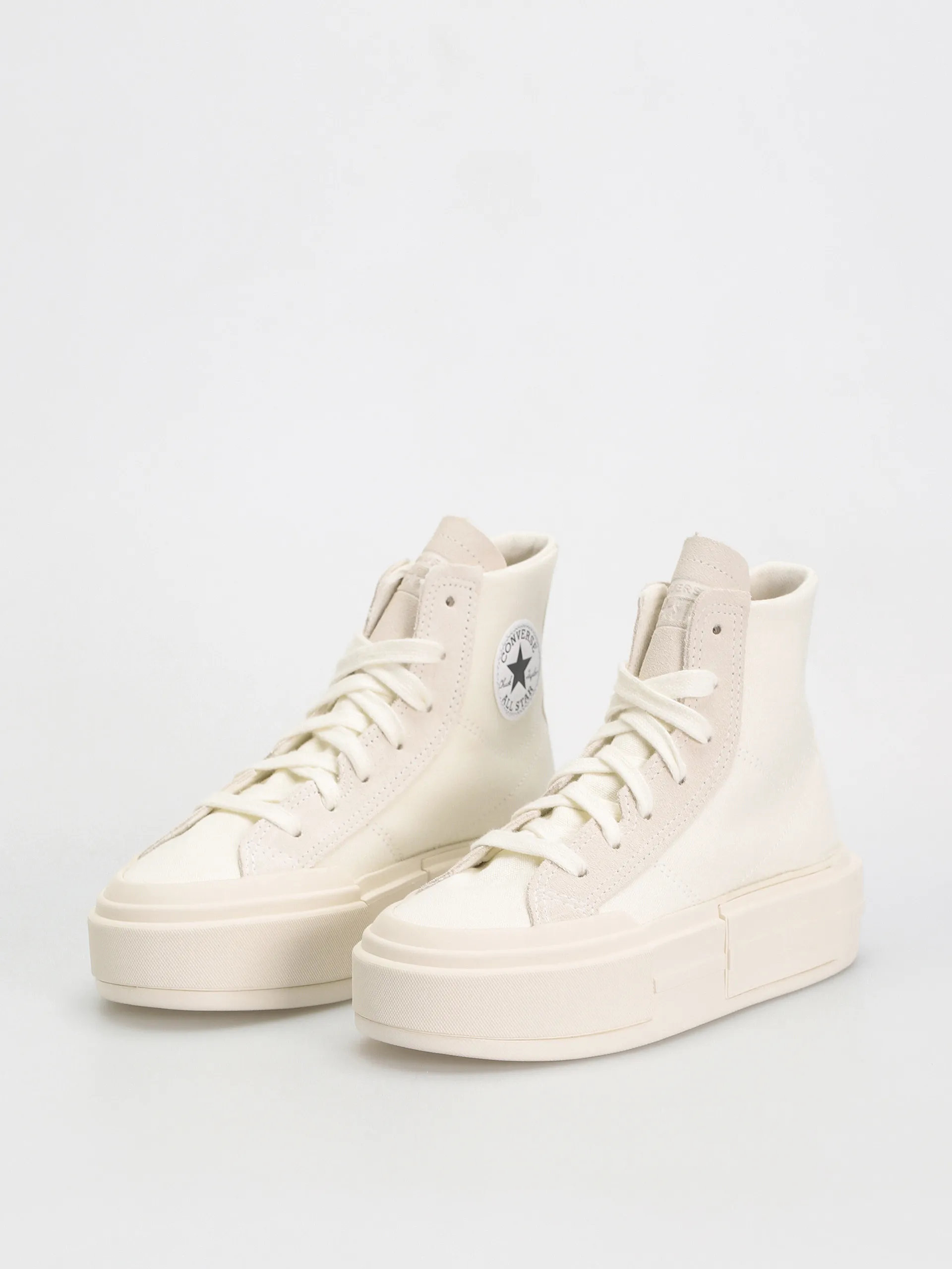 Converse Chucks Chuck Taylor All Star Cruise Hi (khaki/off white)