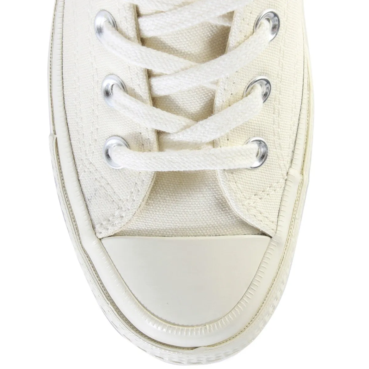 CONVERSE X COMME DES GARCONS PLAY Chuck Taylor High White - White AZ-K112-001-2