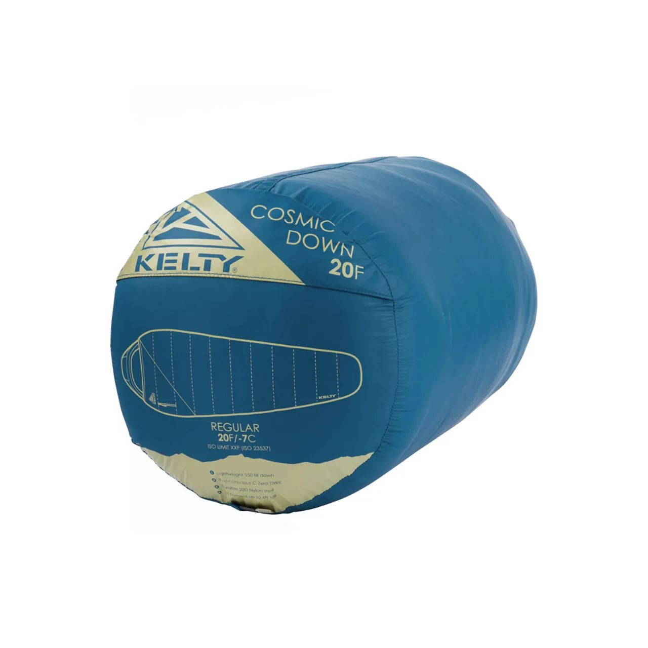 Cosmic Ultra 20 Down Sleeping Bag