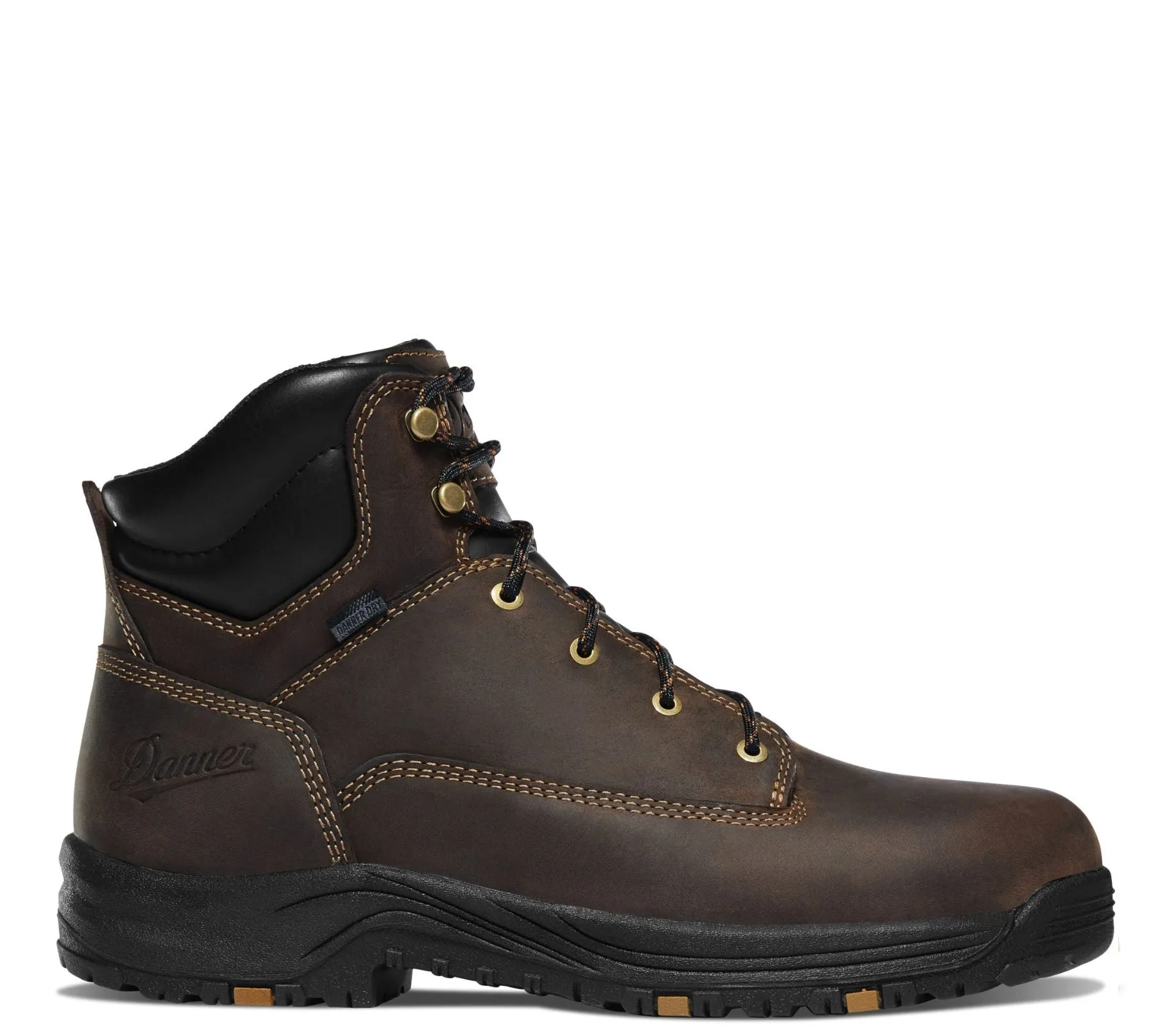 Danner Men's Caliper 6 Waterproof EH Soft Toe Work Boot