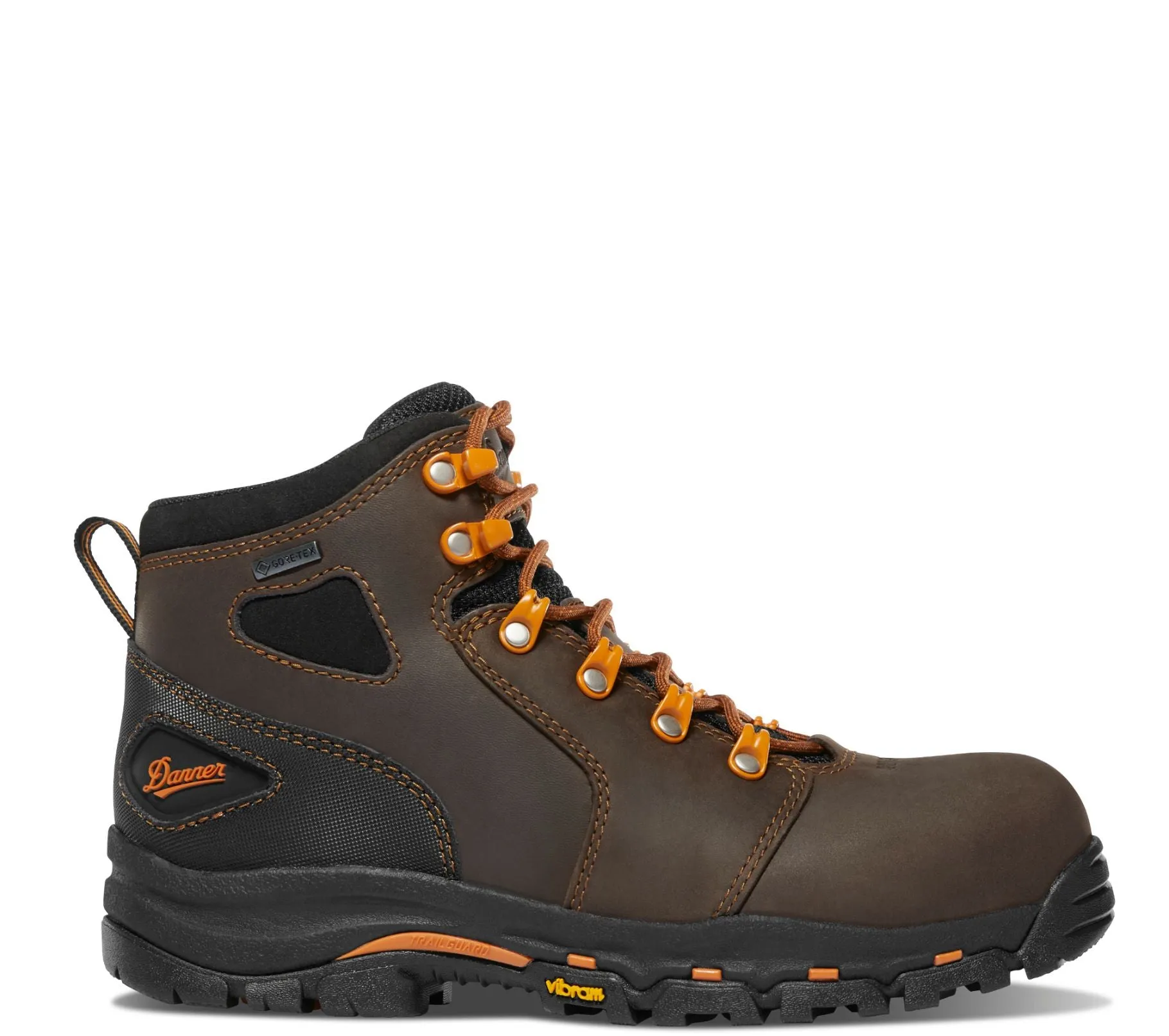 Danner Women's Vicious  4 Waterproof EH NMT Work Boot