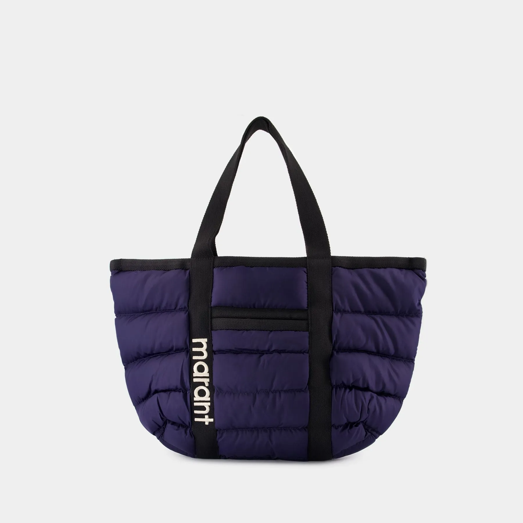 Darwen Shoulder Bag - Isabel Marant - Cotton - Blue