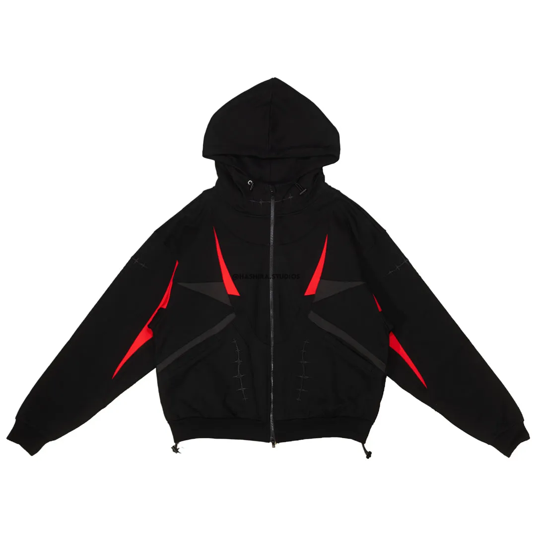 Devil Union Zip-Up Hoodie