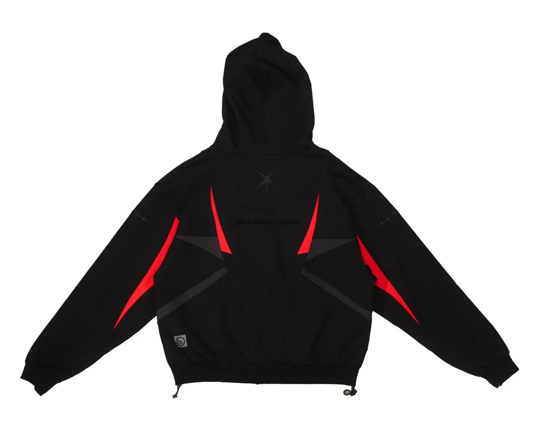 Devil Union Zip-Up Hoodie