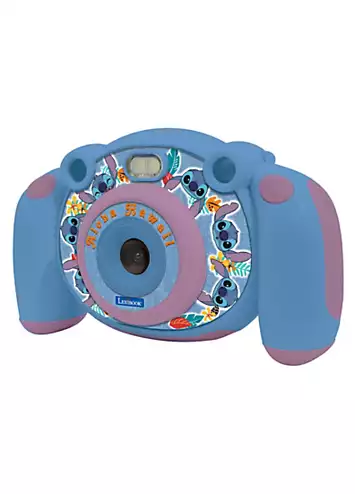 Disney Stitch Digital HD Camera with SD Card | Grattan