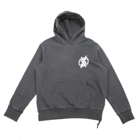 Dollar Kash Hoodie (Faded Black)