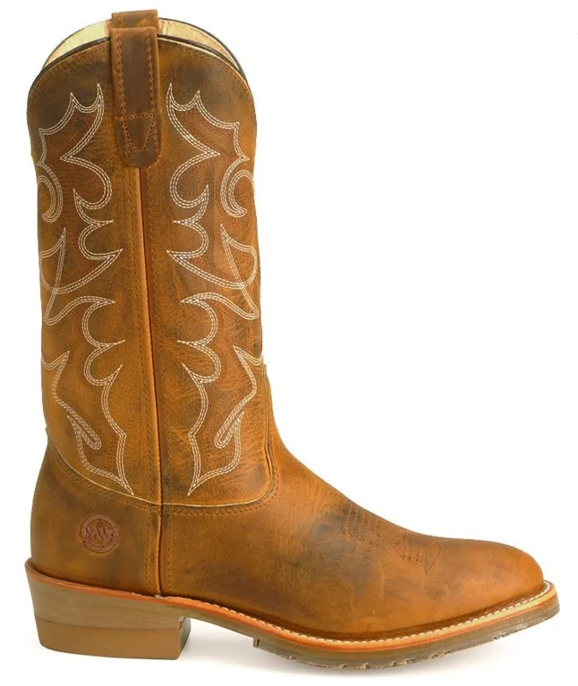 Double H  Dylan Work Western Boot