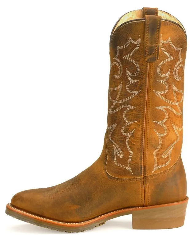 Double H  Dylan Work Western Boot