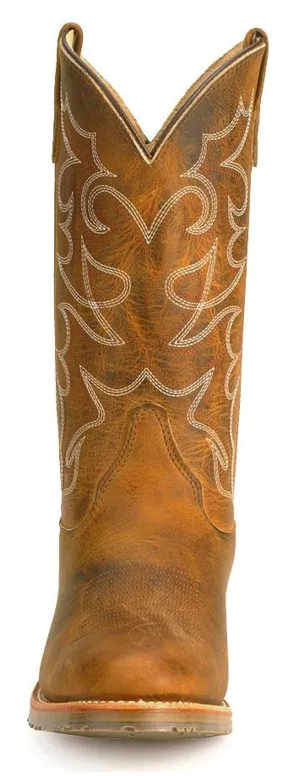 Double H  Dylan Work Western Boot