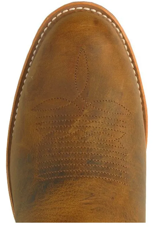 Double H  Dylan Work Western Boot