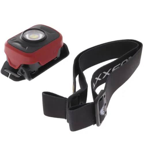 DROID Technician's Mini Rechargeable LED Headlamp