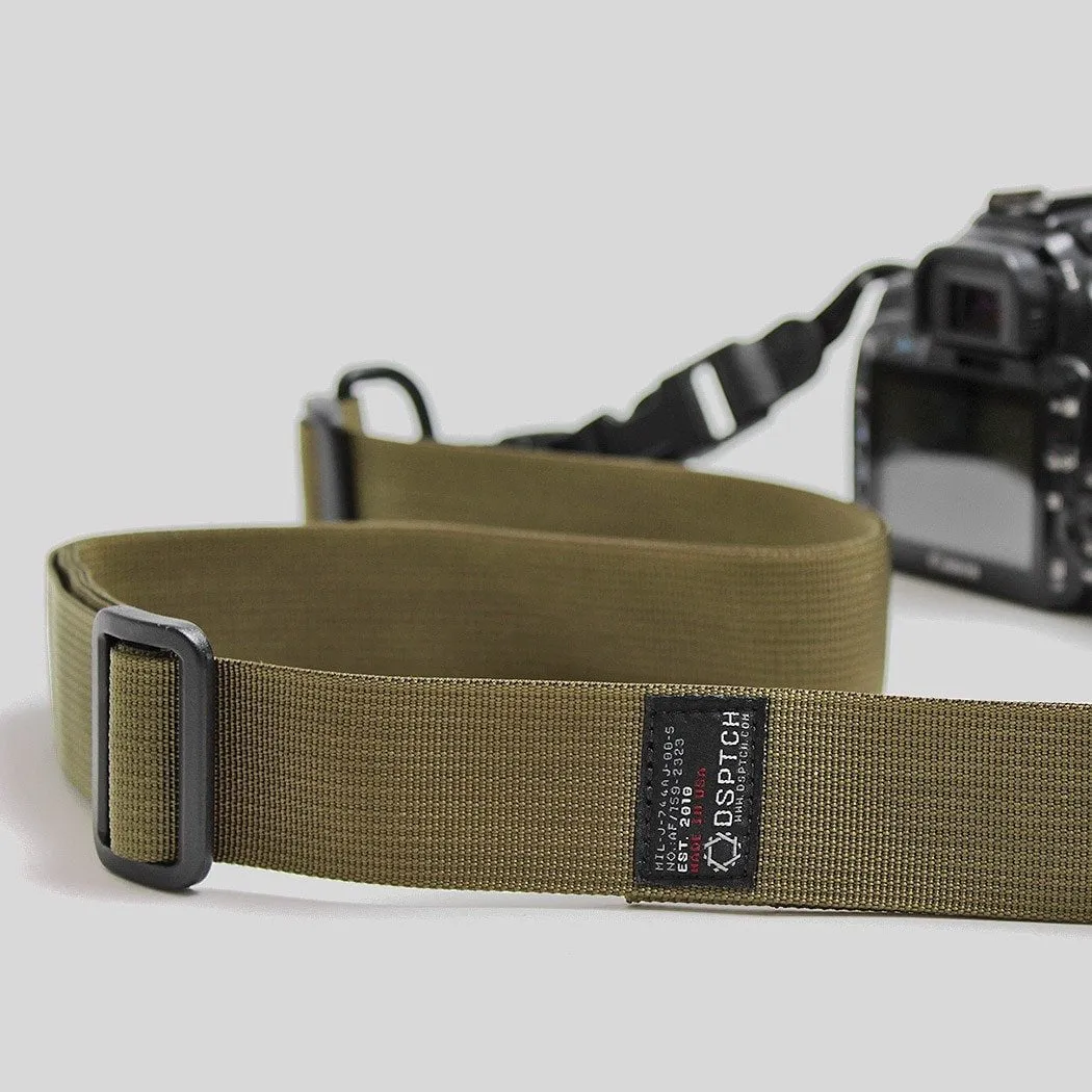 DSPTCH Heavy Camera Sling