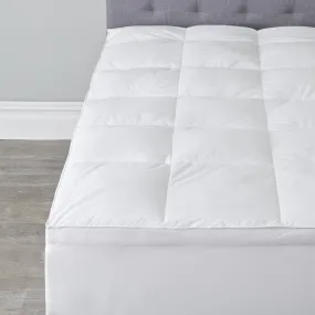 Dual Layer Mattress Pad