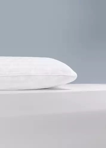 Dunlopillo Supreme Comfort Deep Pillow | Kaleidoscope