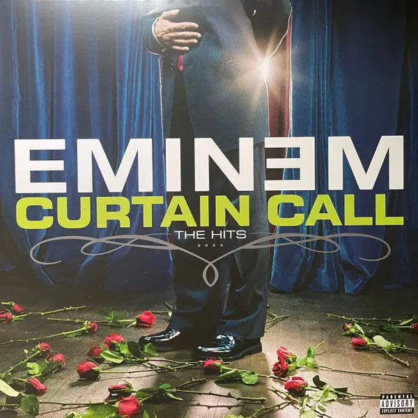 Eminem ~ Curtain Call - The Hits