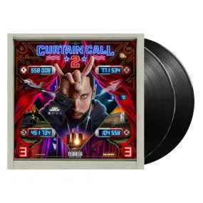 EMINEM 'CURTAIN CALL 2' 2LP