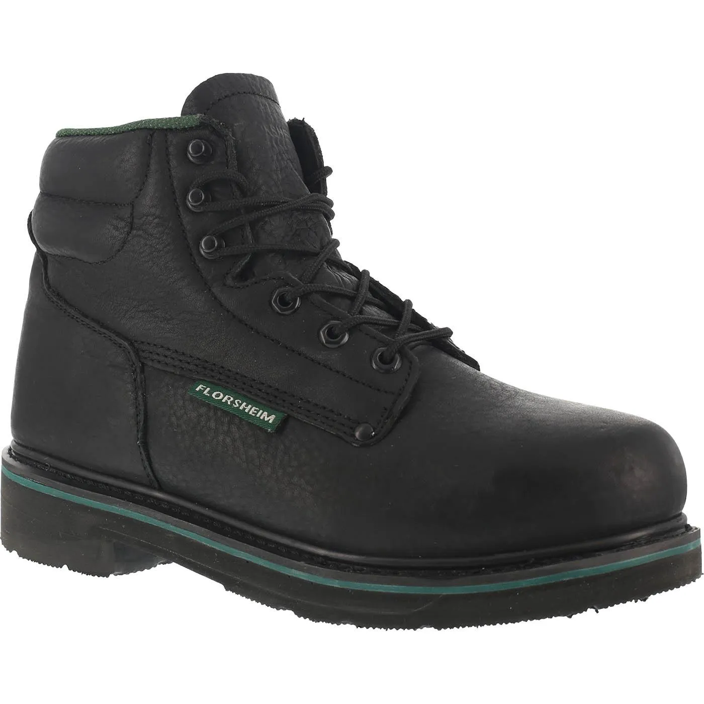 Florsheim Work Utility Steel Toe Work Boot