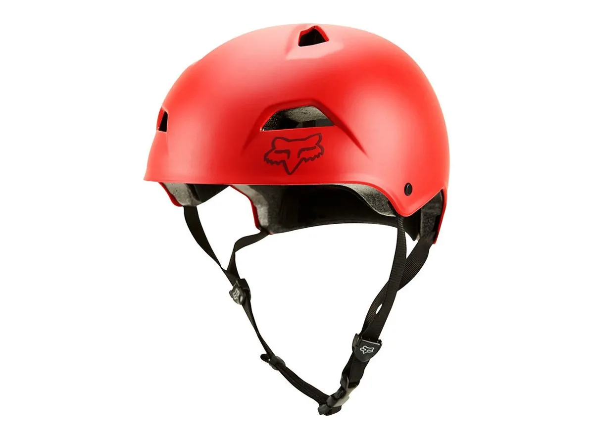 Fox Racing Flight Sport MTB Helmet - Bright Red - 2020