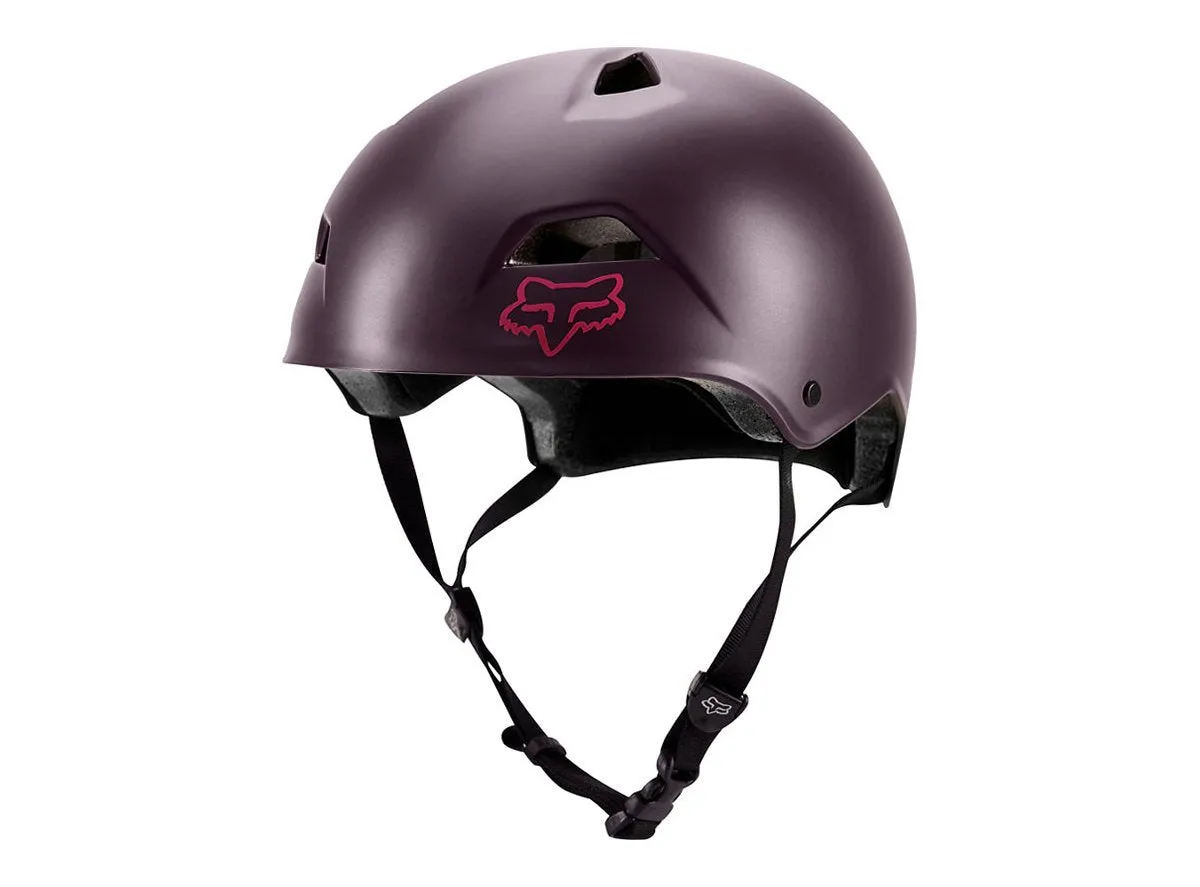 Fox Racing Flight Sport MTB Helmet - Dark Purple - 2020