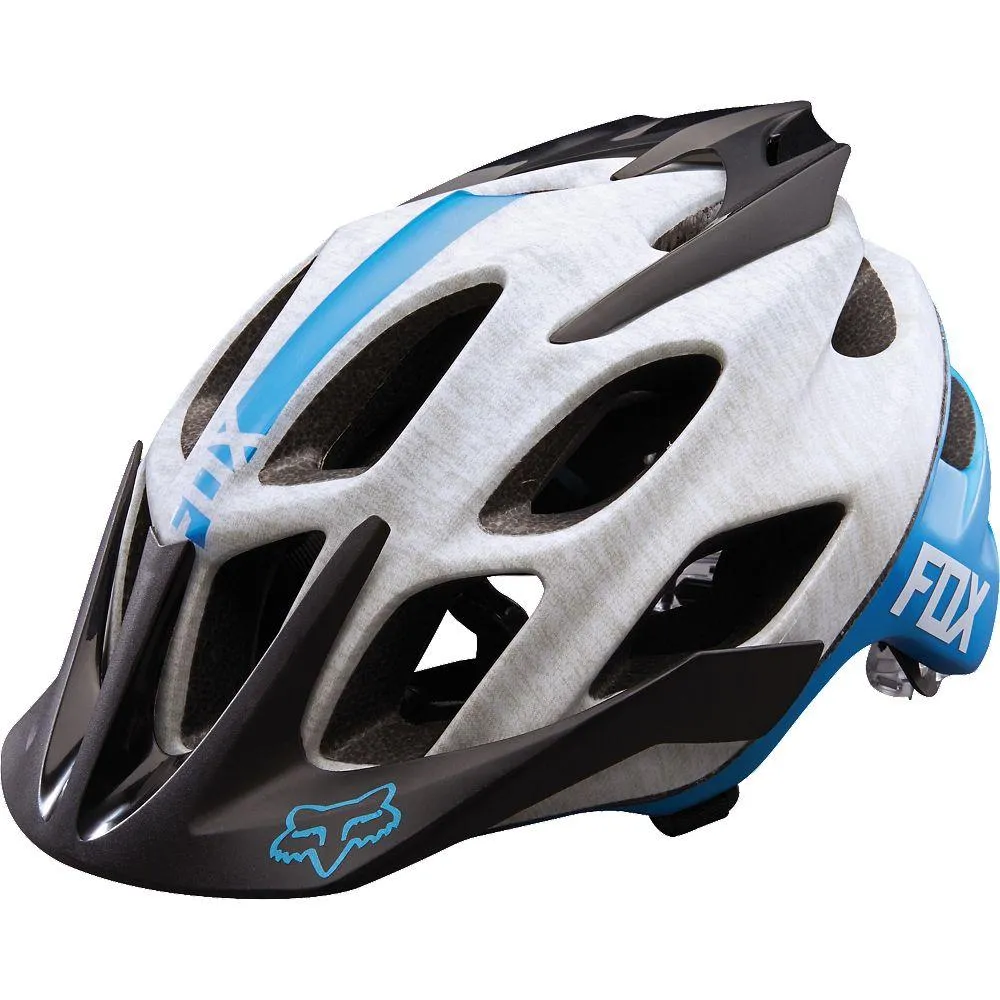 Fox Racing Flux Helmet - Womens - Blue