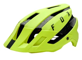 Fox Racing Flux MIPS MTB Helmet - Yellow-Black - 2018