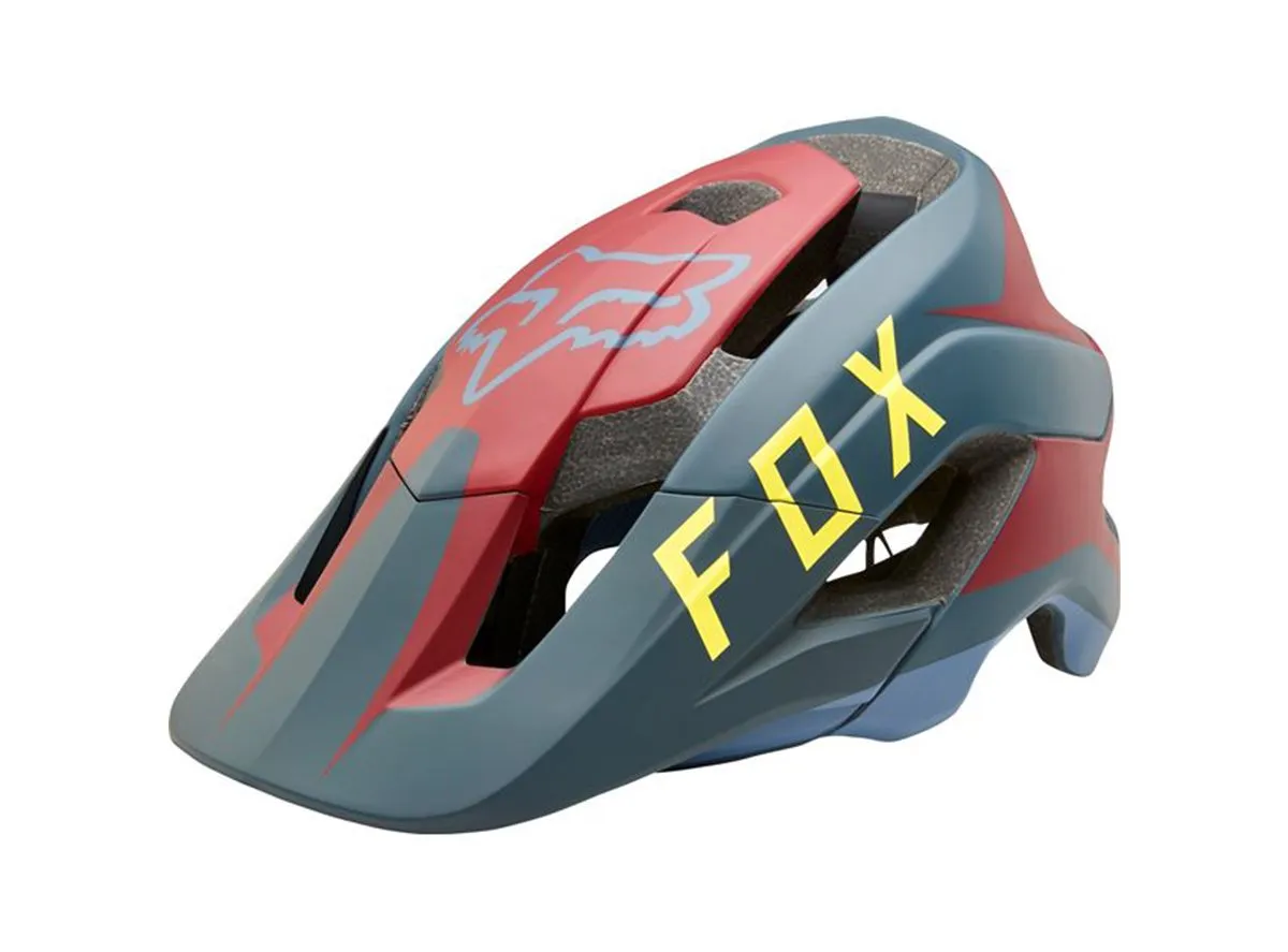 Fox Racing Metah Flow MTB Helmet - Midnight