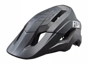 Fox Racing Metah MTB Helmet - Matt Black