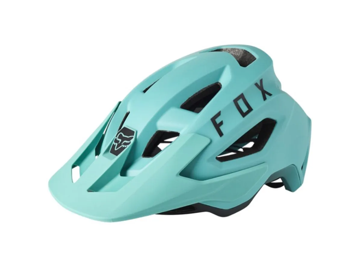 Fox Racing Speedframe MIPS MTB Helmet - Teal - 2021