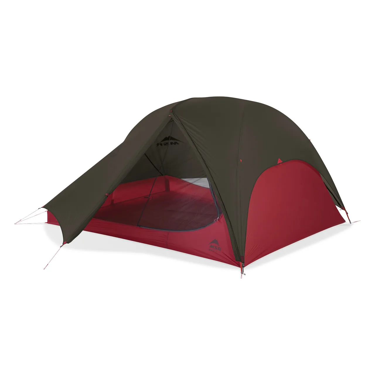 FreeLite 3 Person Tent - Green