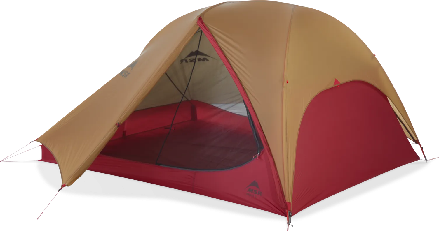 FreeLite 3-Person Ultralight Backpacking Tent