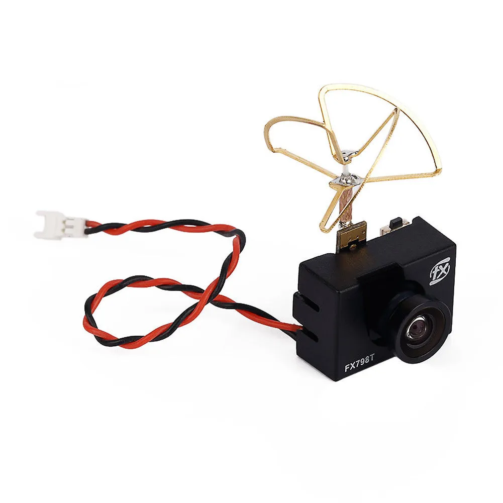 FX FX798T 5.8G 25mW 40CH Mini Transmitter Camera Combo For FPV Multicopter RC Quadcopter Part