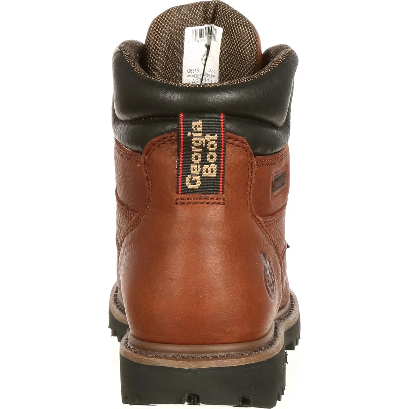 Georgia Boot Hammer Internal Metatarsal Steel Toe Work Boot