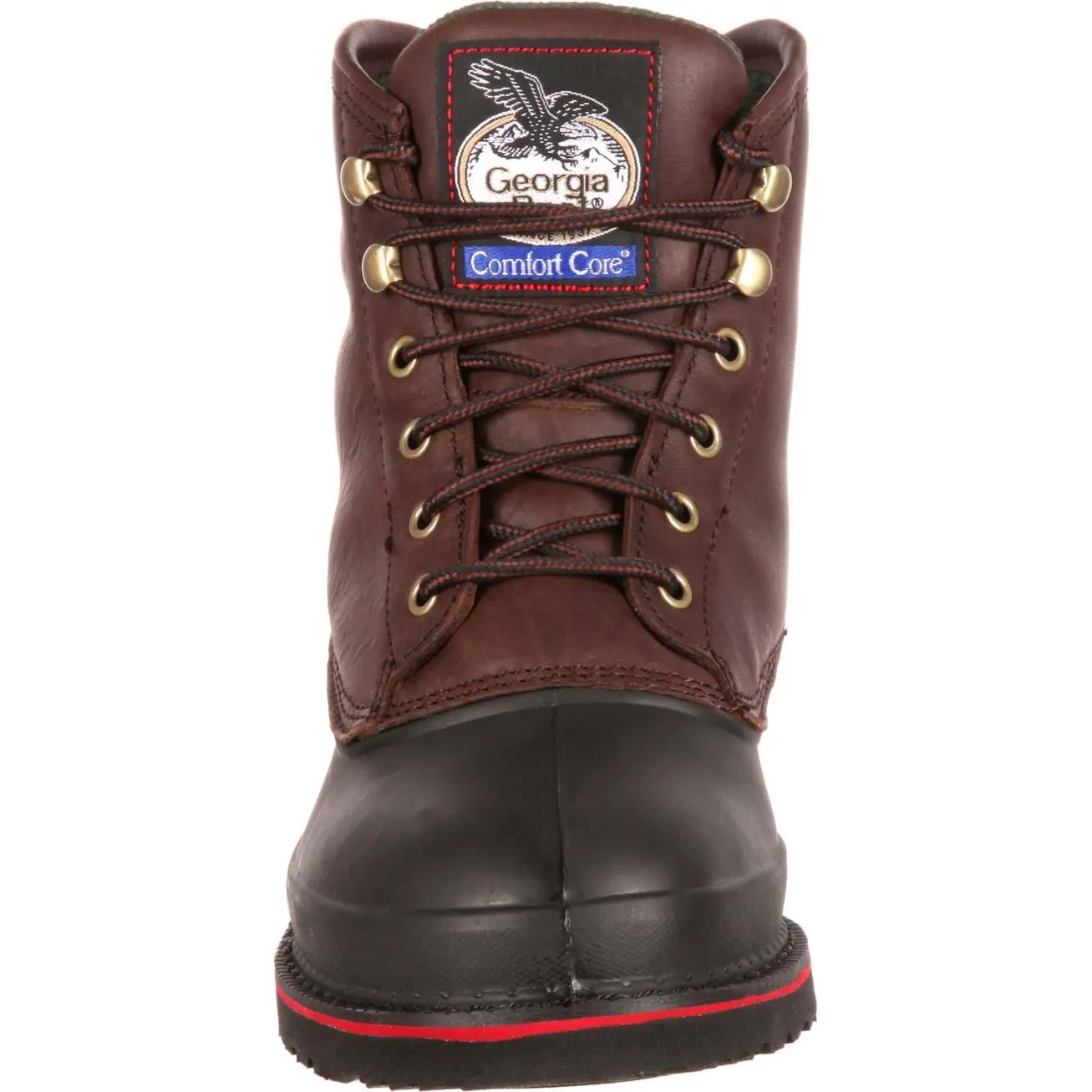 Georgia Boot Muddog Waterproof Steel Toe Work Boot