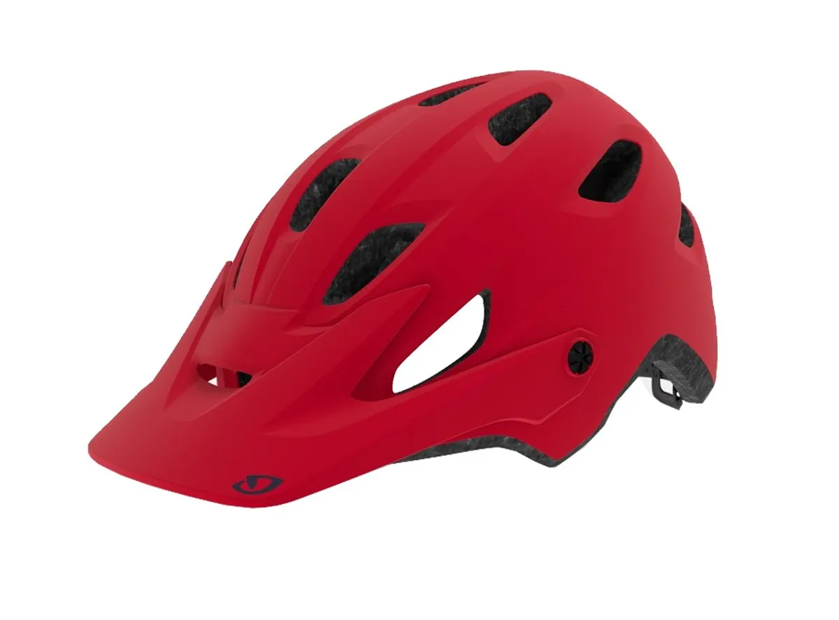 Giro Cartelle MIPS MTB Helmet - Womens - Matt Bright Red - 2019