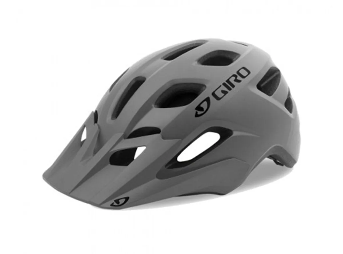 Giro Fixture MTB Helmet - Matt Gray