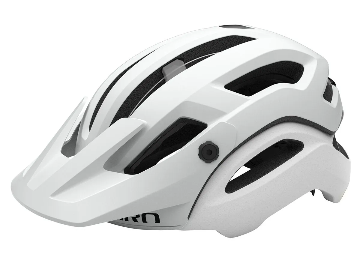 Giro Manifest Spherical MTB Helmet - Matt White - 2020