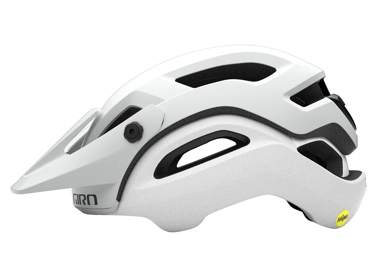 Giro Manifest Spherical MTB Helmet - Matt White - 2020