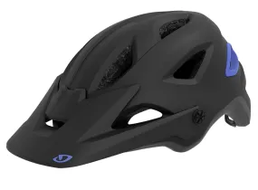 Giro Montara MIPS MTB Helmet - Womens - Matt Black-Electric Purple - 2020