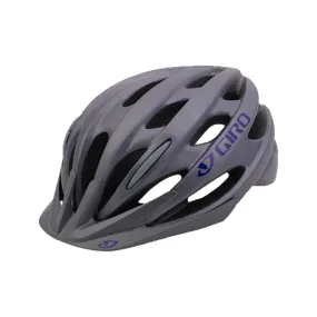 Giro Verona MTB Helmet - Womens - Matt Titanium Tonal Lines